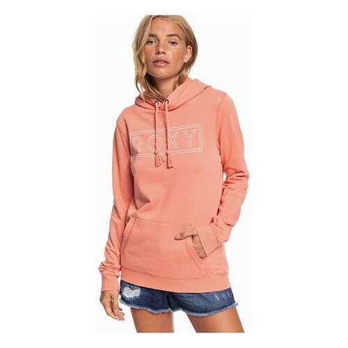 Толстовка Roxy Eternally Yours ERJFT04179, terra cotta, XS INT в Сплав