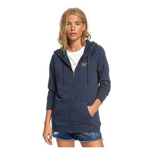 Толстовка Roxy Morning Slide ERJFT04156, mood indigo, S INT в Сплав