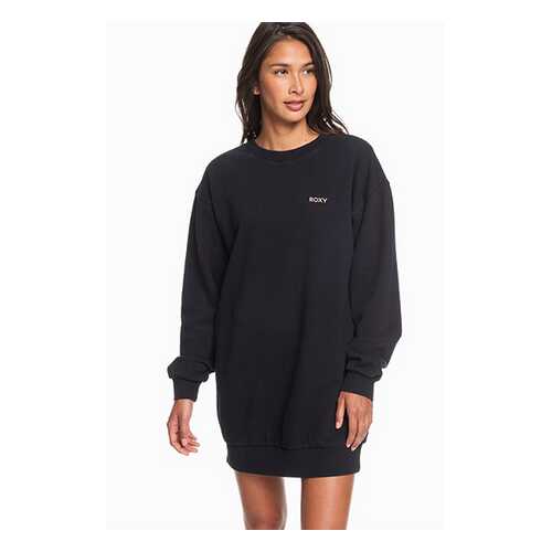 Толстовка Roxy Secret Break ERJFT04162, anthracite, M INT в Сплав