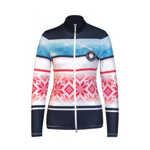 Толстовка Sportalm Magali 1953, flery red, 40 EU в Сплав
