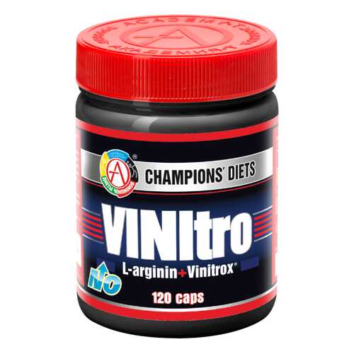 АКАДЕМИЯ-Т ViNitro 120 капсул без вкуса в Сплав