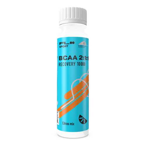 BCAA 2:1:1 10 000 Citrus mix, 100 ml в Сплав