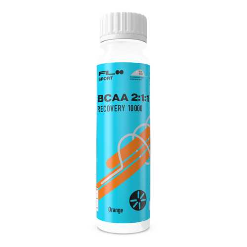 BCAA 2:1:1 10 000 Orange, 100 ml в Сплав