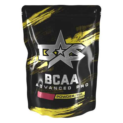 Binasport Advanced Pro BCAA 200 г арбуз в Сплав