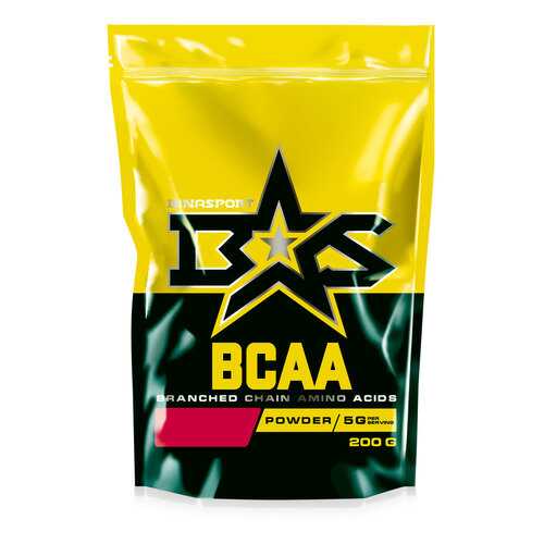 Binasport BCAA 200 г виноград в Сплав