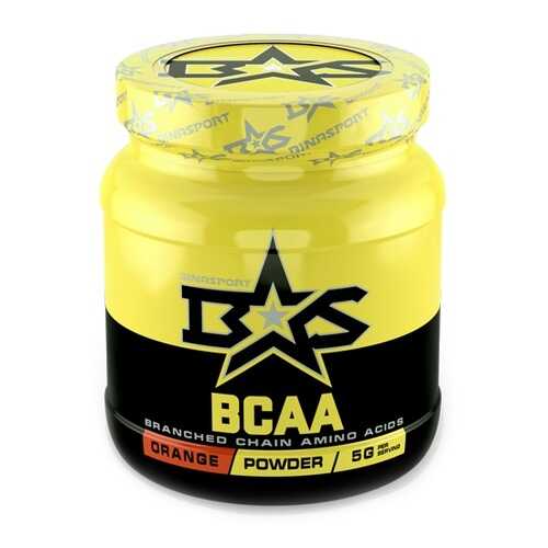 Binasport BCAA 500 г апельсин в Сплав