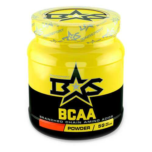 Binasport BCAA 500 г вишня в Сплав