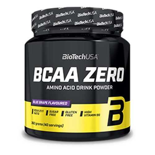 BioTech BCAA Zero 360 г лимонный чай со льдом в Сплав