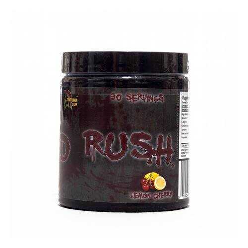 Centurion Labz Blood Rush 369 г lemon cherry в Сплав