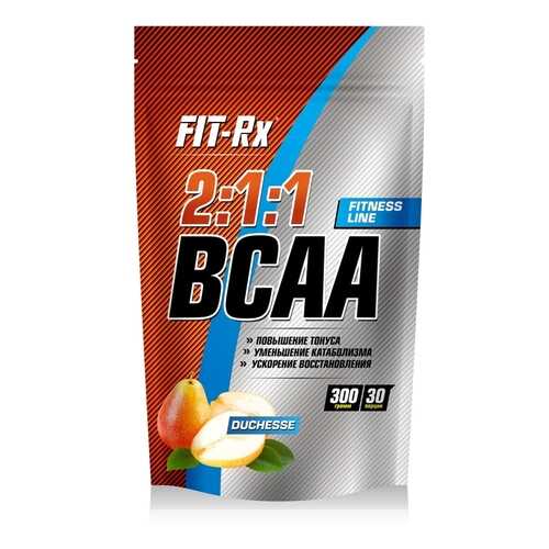 FIT-Rx BCAA 300 г груша в Сплав