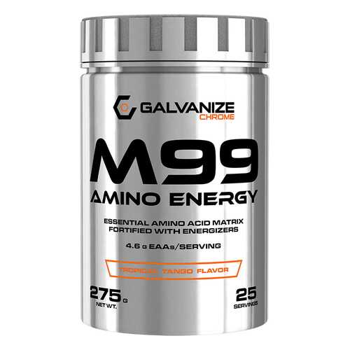 Galvanize Аминокислотный комплекс M99 Amino Energy 275 г very raspberry в Сплав