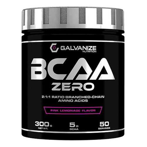 Galvanize BCAA Zero 300 г pink limonade в Сплав