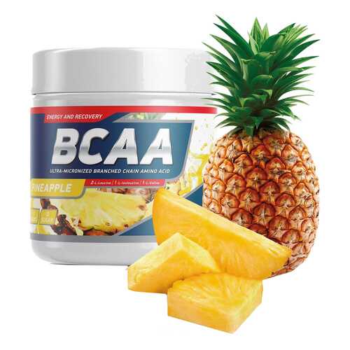 GeneticLab Nutrition BCAA 250 г ананас в Сплав