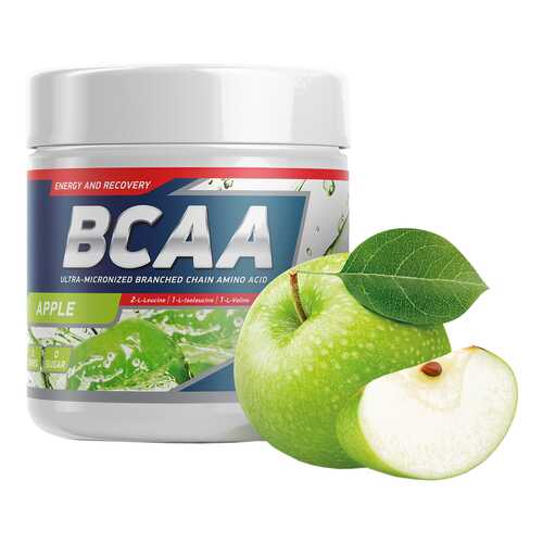 GeneticLab Nutrition BCAA Pro 250 г яблоко в Сплав