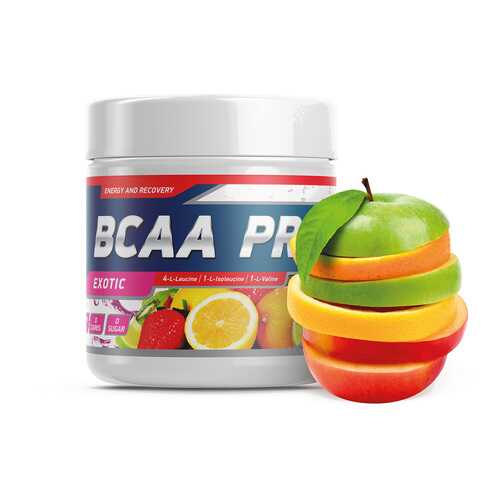 GeneticLab Nutrition BCAA Pro 500 г экзотик в Сплав