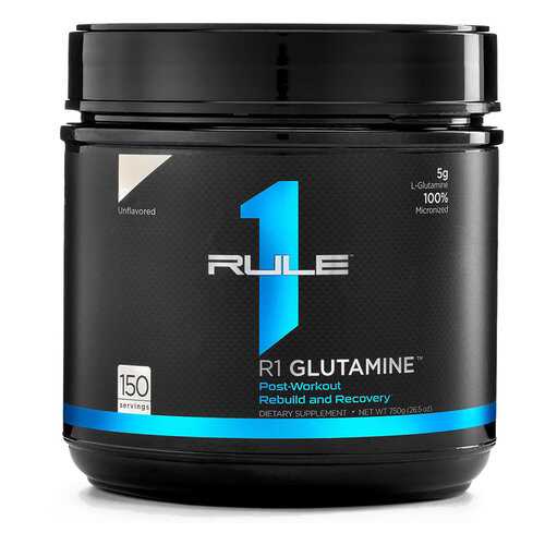 Глютамин RULE ONE Glutamine 375 гр в Сплав