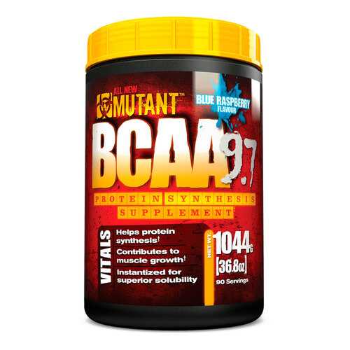 Mutant BCAA 9.7 1044 г голубика в Сплав