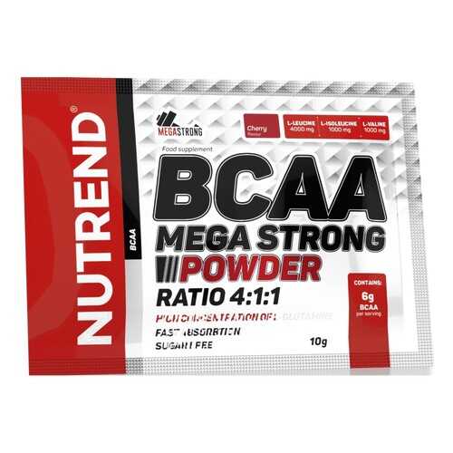 Nutrend BCAA Mega Strong 200 г вишня в Сплав