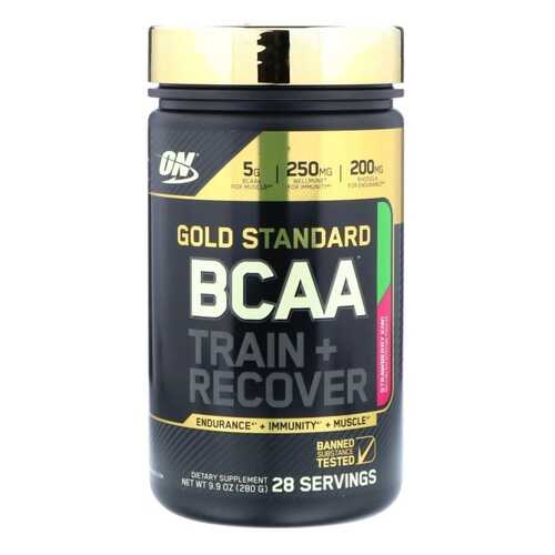 Optimum Nutrition Gold Standard BCAA 280 г клубника/киви в Сплав
