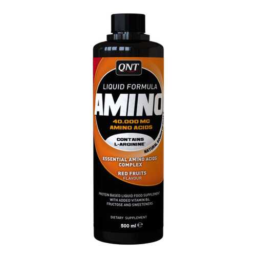 QNT Amino Complex 500 мл фрукты в Сплав