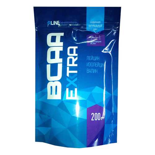 Rline BCAA Extra 200 г яблоко в Сплав