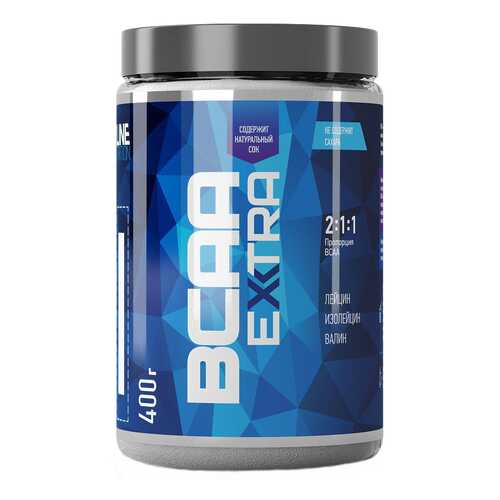 Rline BCAA Extra 400 г яблоко в Сплав