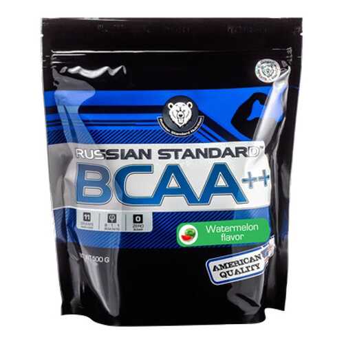 RPS Nutrition BCAA Flavored 200 г арбуз в Сплав