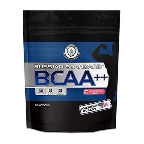 RPS Nutrition BCAA Flavored 500 г арбуз в Сплав