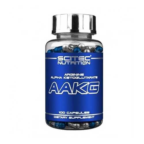 Scitec Nutrition AAKG 100 капсул без вкуса в Сплав