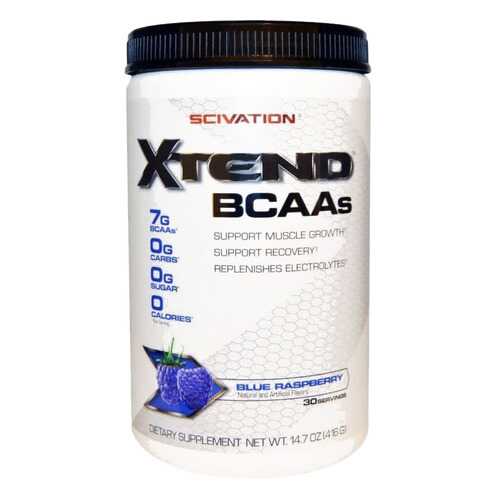 Scivation Xtend 384 г ежевика в Сплав