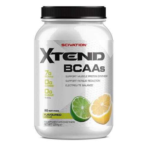 Scivation Xtend BCAA 1200 г лимон/лайм в Сплав