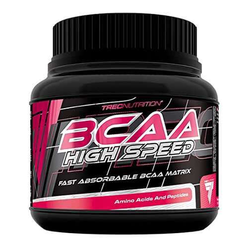 Trec Nutrition BCAA Hight Speed 300 г кола в Сплав