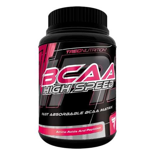 Trec Nutrition BCAA Hight Speed 600 г кола в Сплав