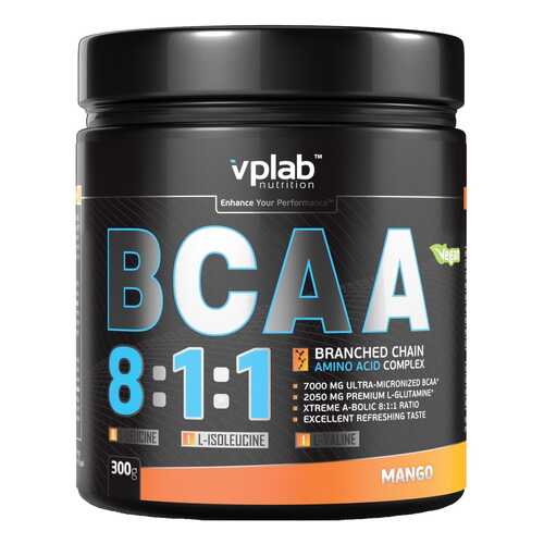 VPLab BCAA 300 г mango в Сплав