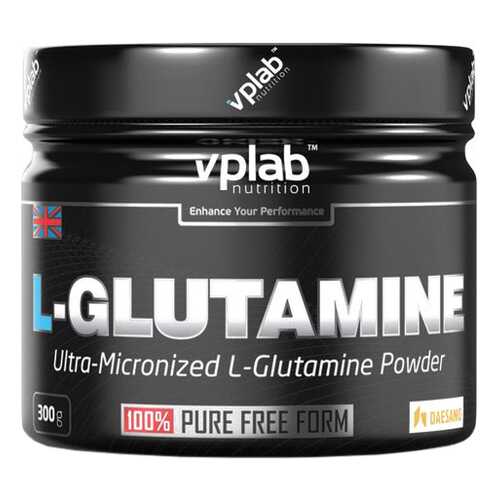 VPLab L-Glutamine 300 г без вкуса в Сплав