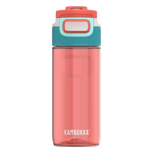 Бутылка для воды Kambukka Elton Living Coral, 500 мл в Сплав