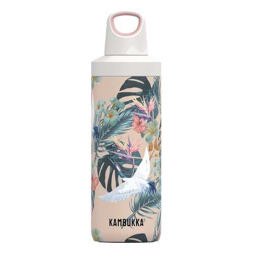 Бутылка для воды Kambukka Reno Insulated Paradise Flower, 500 мл в Сплав