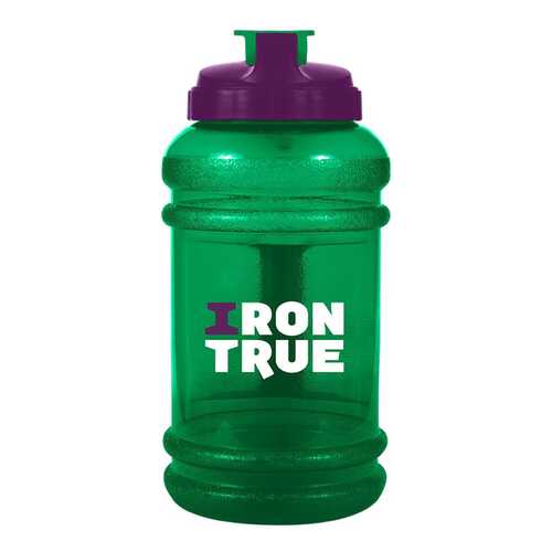 Бутылка Irontrue ITB941-2200 Зеленая 2200 мл в Сплав