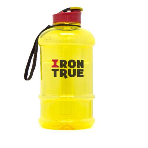 Бутылка IronTrue ITB941-2200 желтый 2200 мл в Сплав