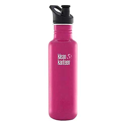 Бутылка Klean Kanteen Classic Sportl Wild Orchid 27oz 800 мл в Сплав