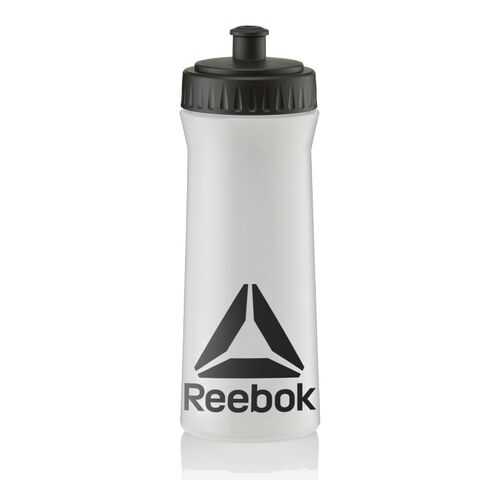 Бутылка Reebok RABT-11005 750 мл черно-серая в Сплав