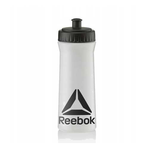 Бутылка Reebok RABT11003CLBK 500 мл прозрачно-черная в Сплав