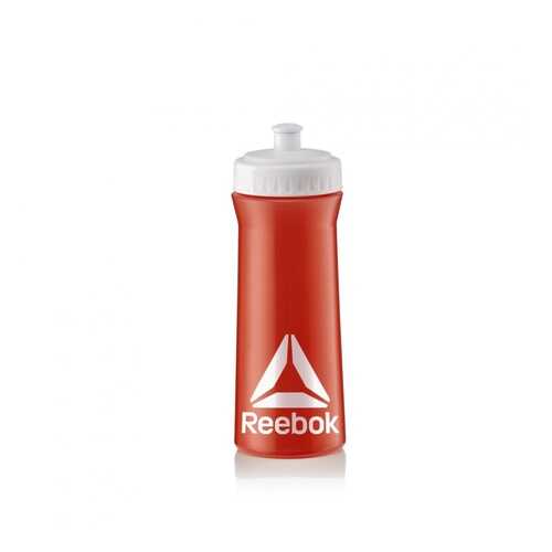 Бутылка Reebok RABT11003RDWH 500 мл красно-белая в Сплав