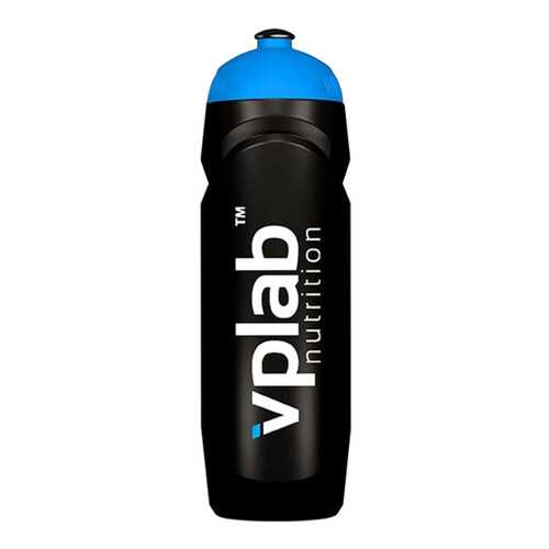 Бутылка VPLab 1 кам. 750 мл черный в Сплав