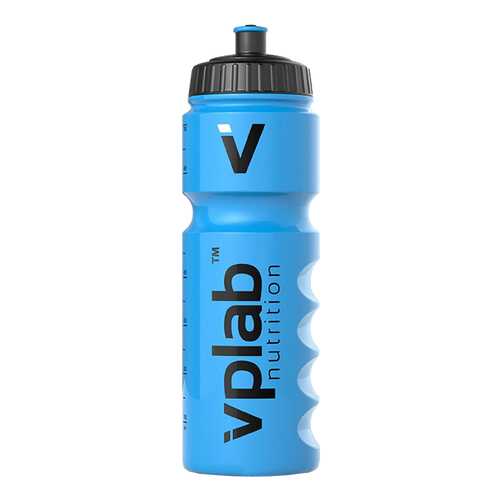 Бутылка VPLab Bottle Gripper 1 кам. 750 мл синий в Сплав