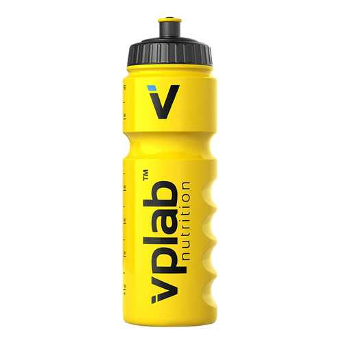 Бутылка VPLab Bottle Gripper 1 кам. 750 мл желтый в Сплав