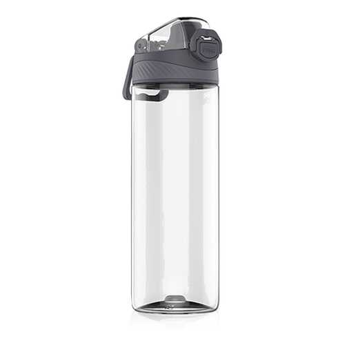 Бутылка Xiaomi Quange Tritan Bottle 620 мл black в Сплав
