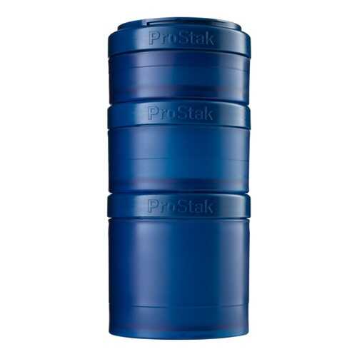 Blender Bottle ProStak Expansion Pak Full Color (цвет: синий, цвет2: синий) в Сплав