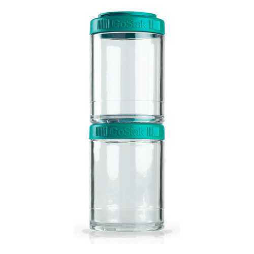 Контейнеры BlenderBottle GoStak 2 контейнера x 150 мл Teal морской голубой в Сплав