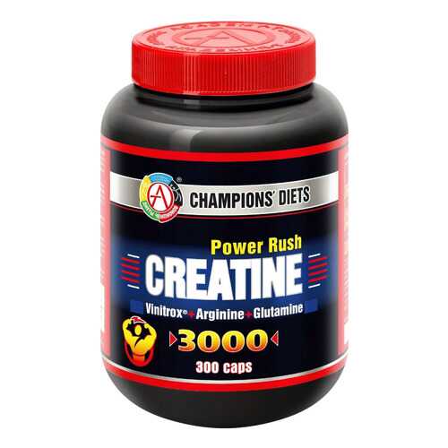 АКАДЕМИЯ-Т Creatine Power Rush 3000 300 капсул без вкуса в Сплав